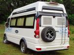 Force Tempo Traveller by Prakash Body Construction 2008 года